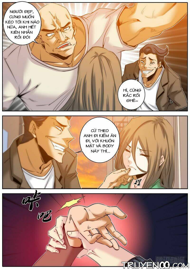 tần hiệp chapter 22 23