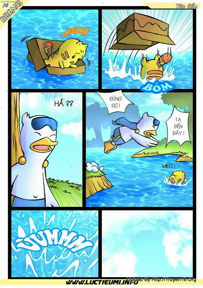 tạp chí dream chapter 9 18