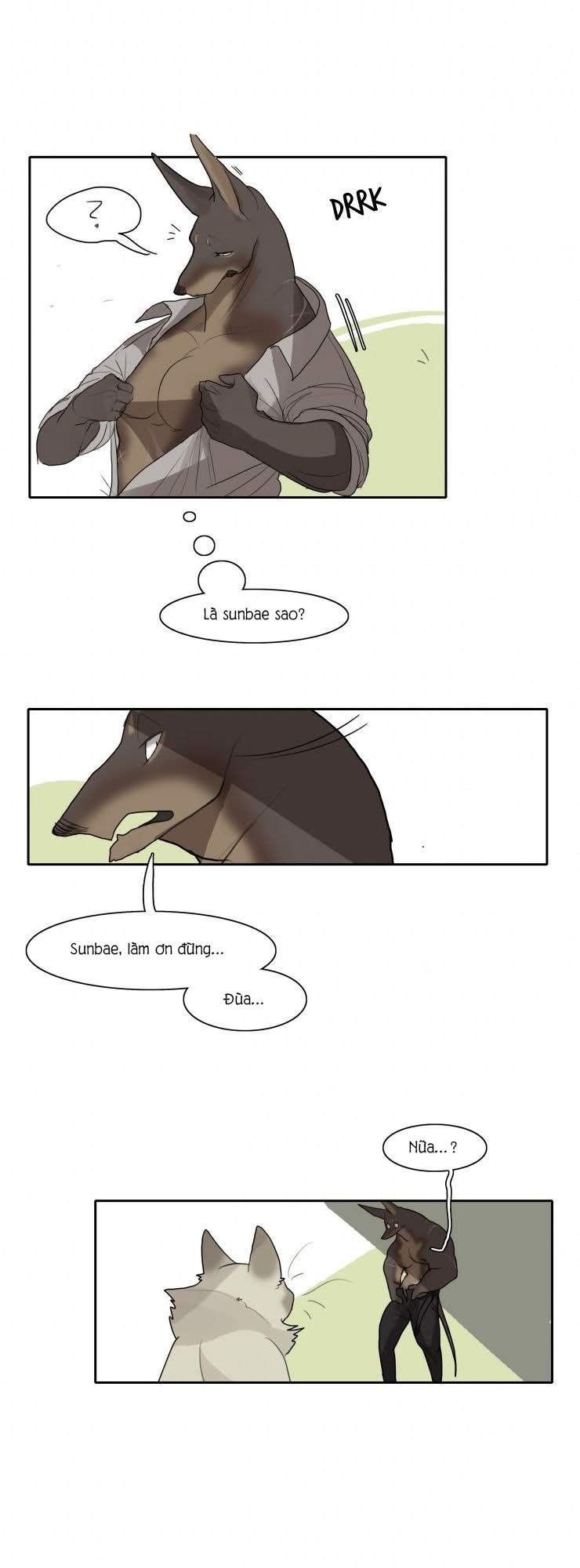 cat girl and bodyguards chapter 9 6