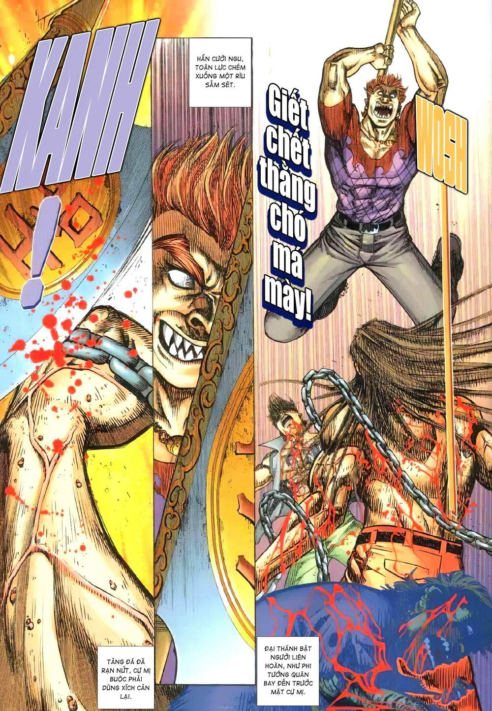 hỏa vũ diệu dương chapter 330 9