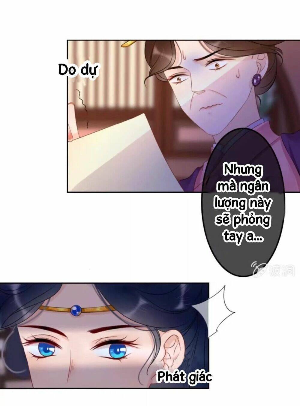 sủng phi của vương chapter 45 23