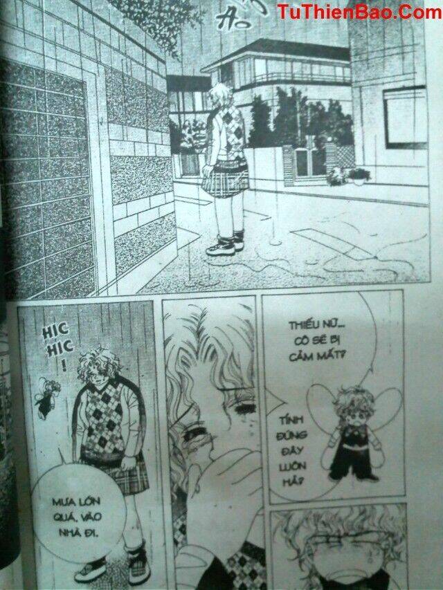 cô nàng xinh đẹp chapter 10 32