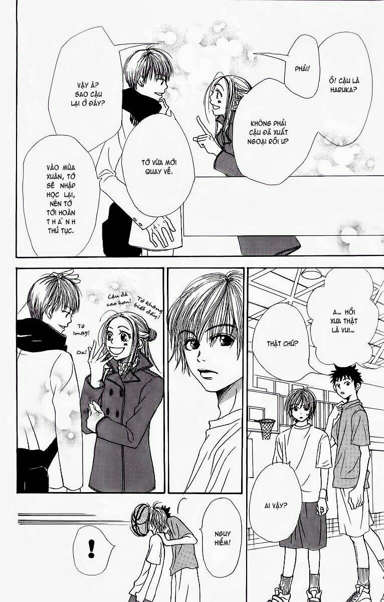 rắc rối đáng yêu chapter 7.2 3