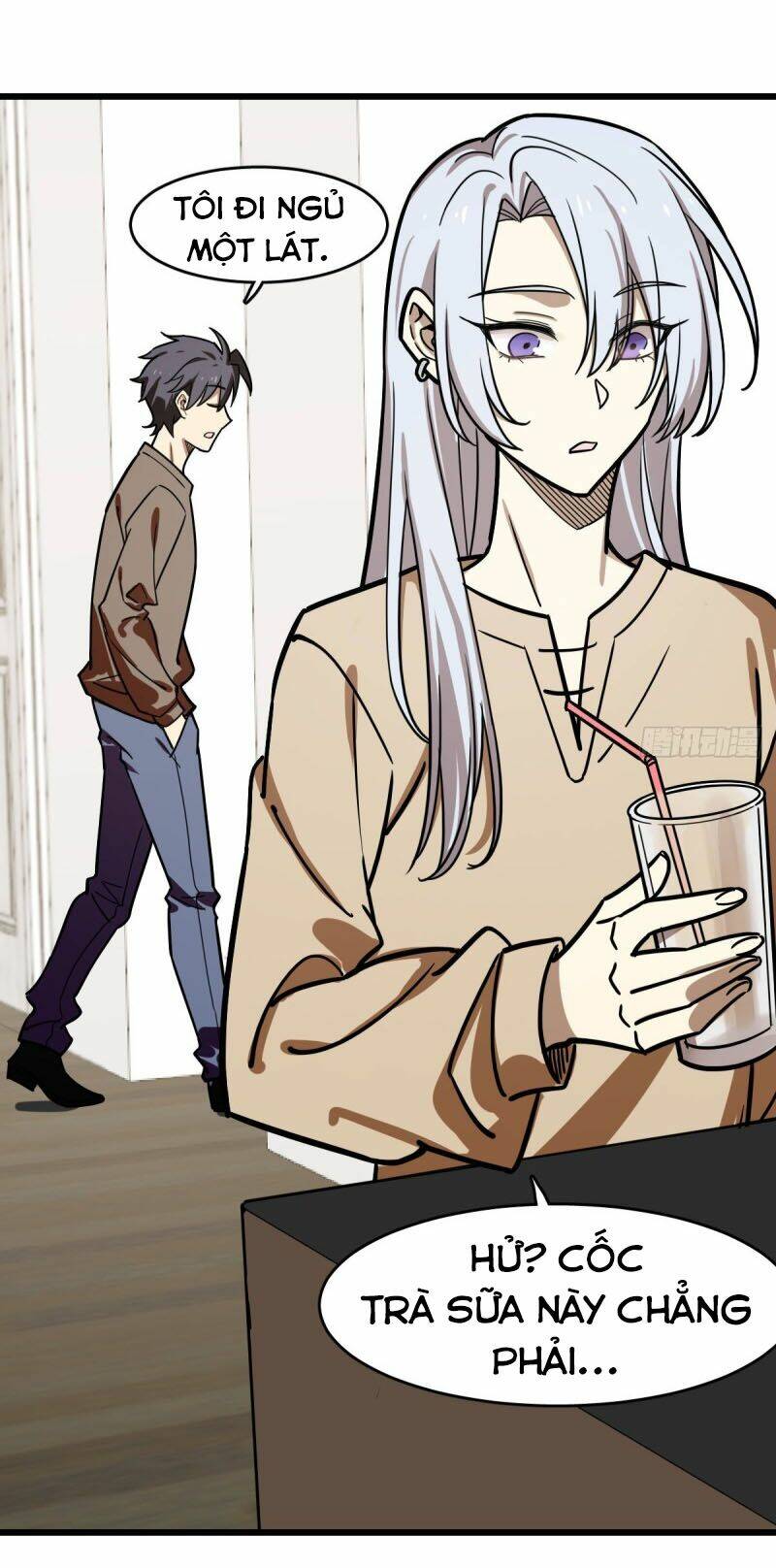 thâm dạ thư ốc chapter 130 33