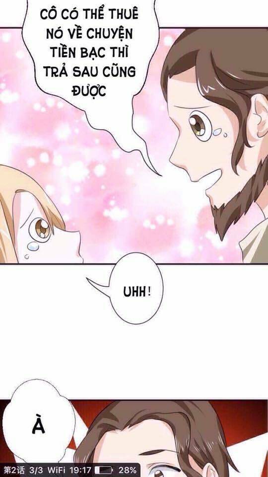 tình yêu nhỏ bé của tôi chapter 2 21