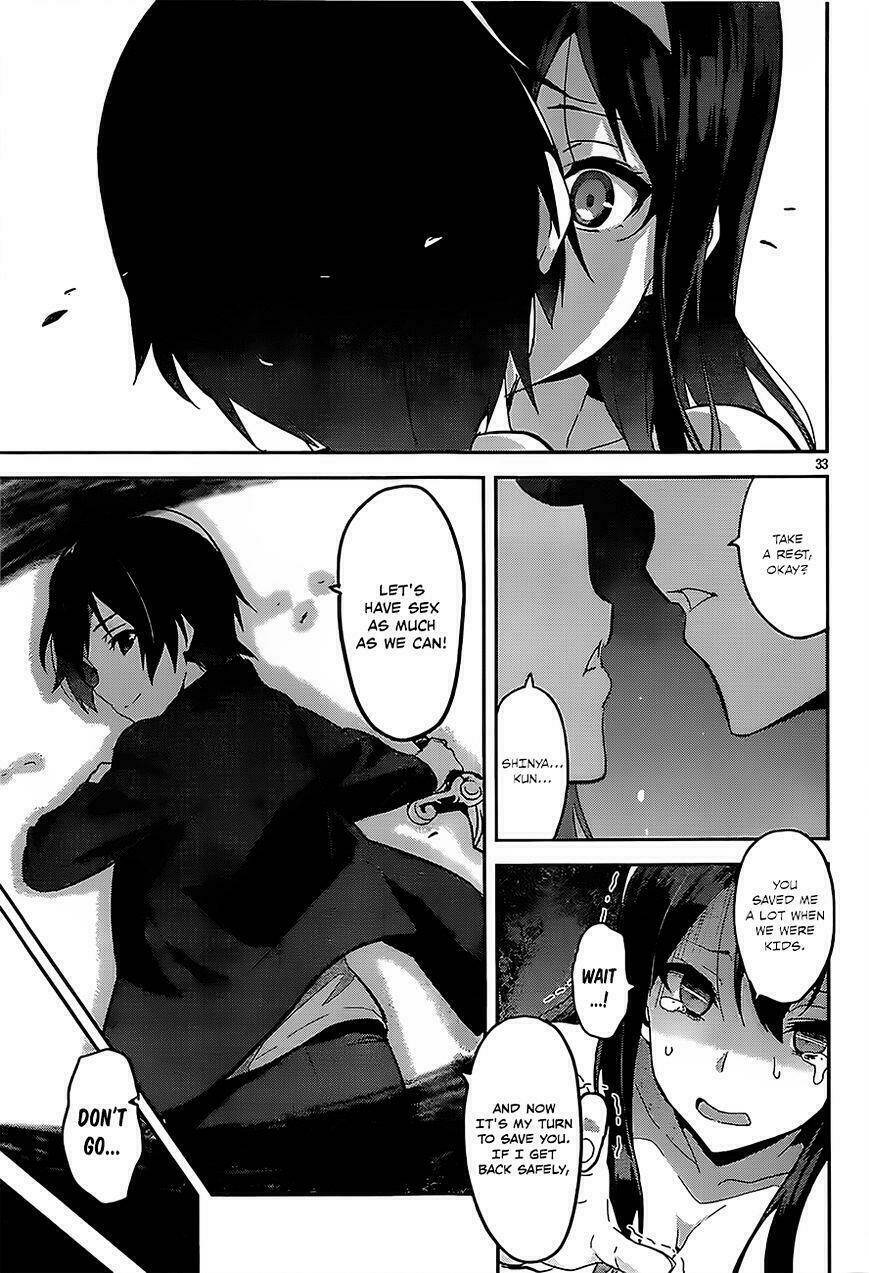 gakuen dragon slayer chapter 1 34