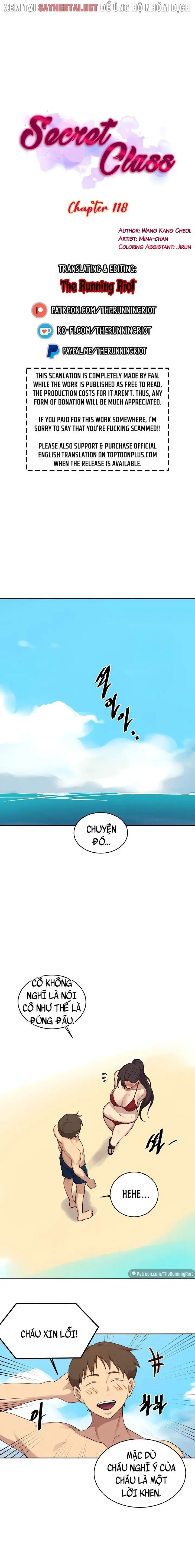 lớp học gia đình (bản không che) chapter 118 2