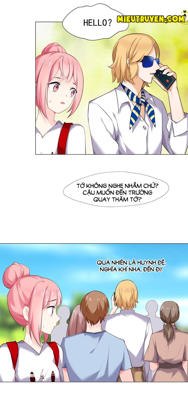 chồng tạm thời, chơi thần bí chapter 9 7