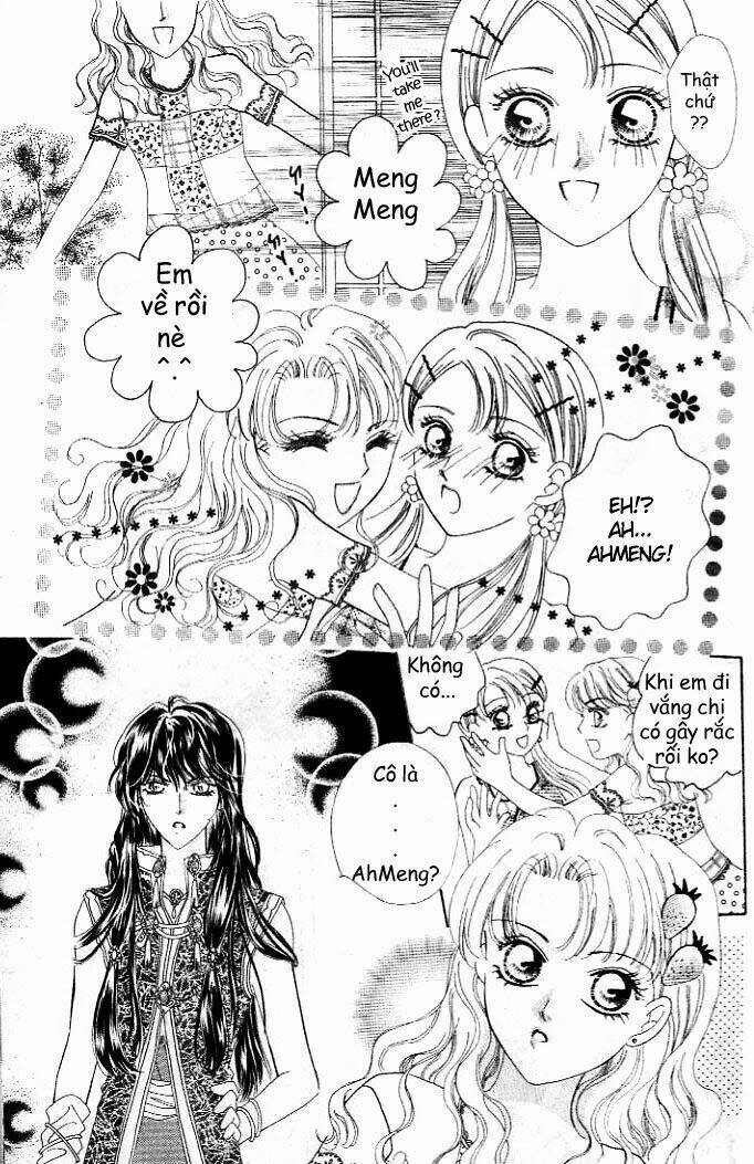 dragon pearl boy - nụ cười long châu chapter 1.2 7