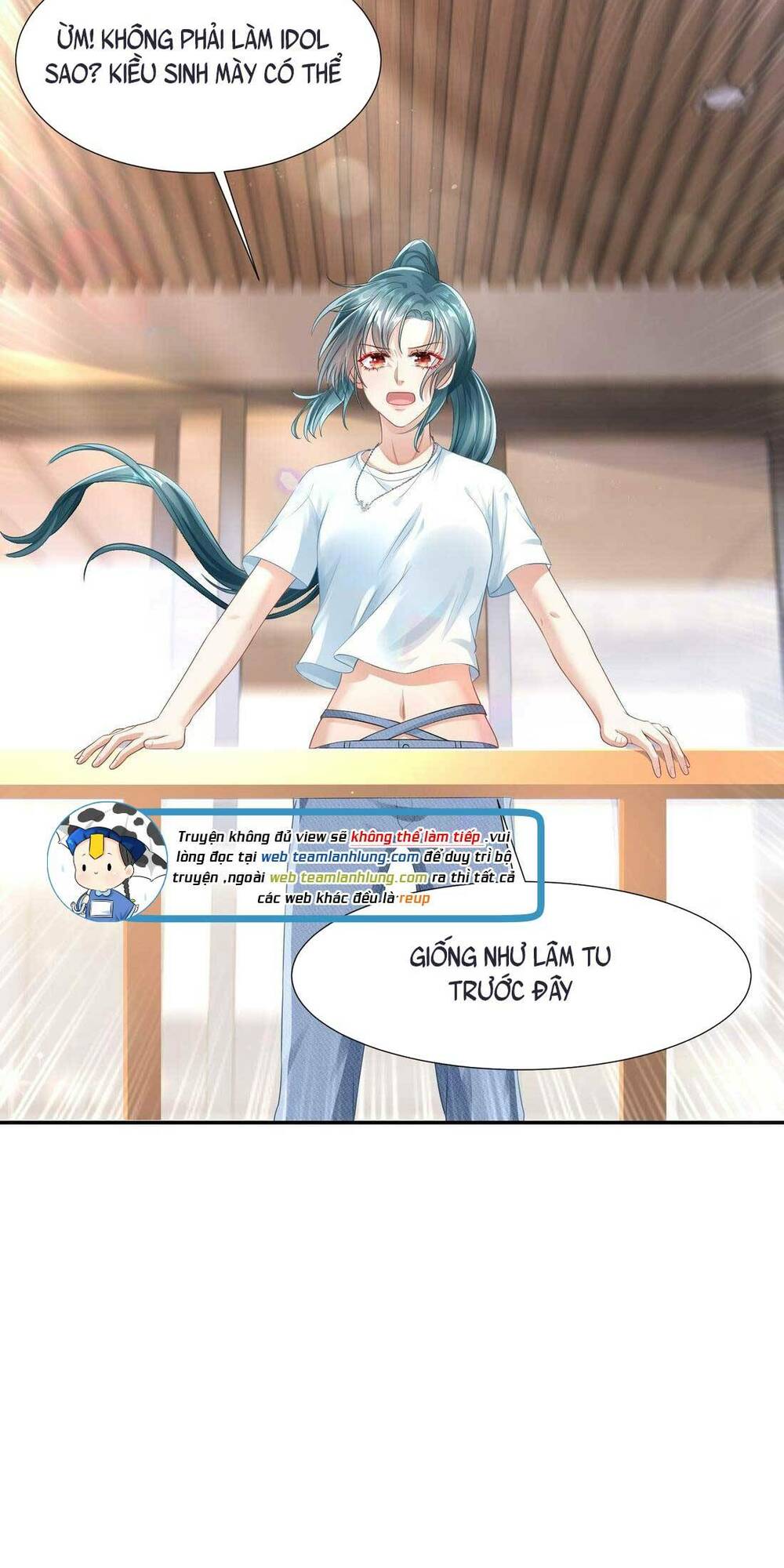 trong thế giới song song , tôi trở thành thần tượng của idol chapter 3 34