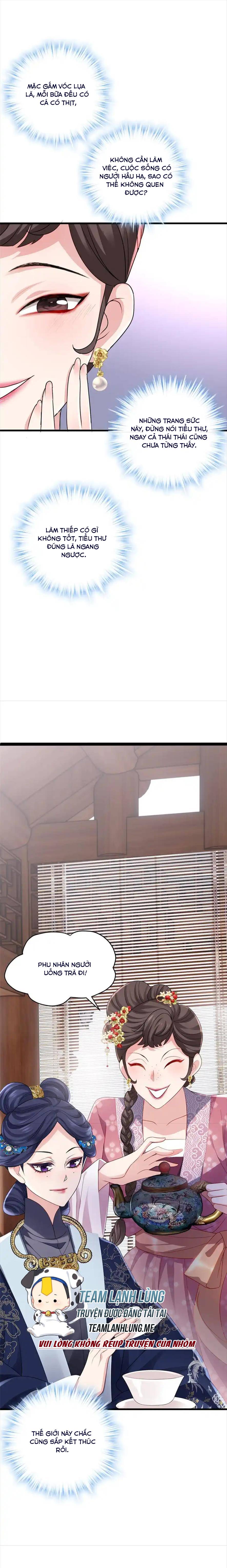 nữ chính pháo hôi không ưa kịch bản này chapter 21 16