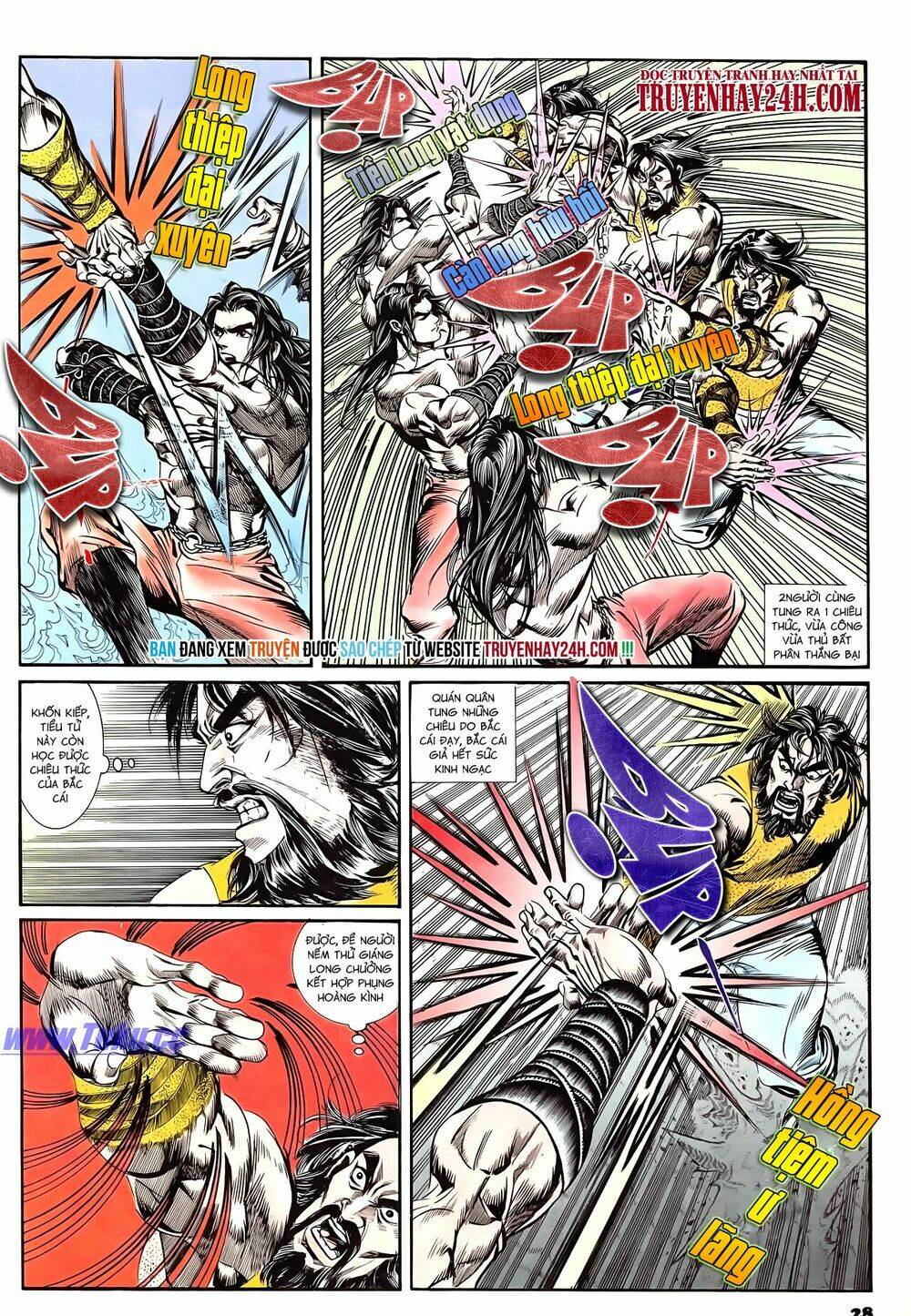 nghĩa dũng môn chapter 47 28