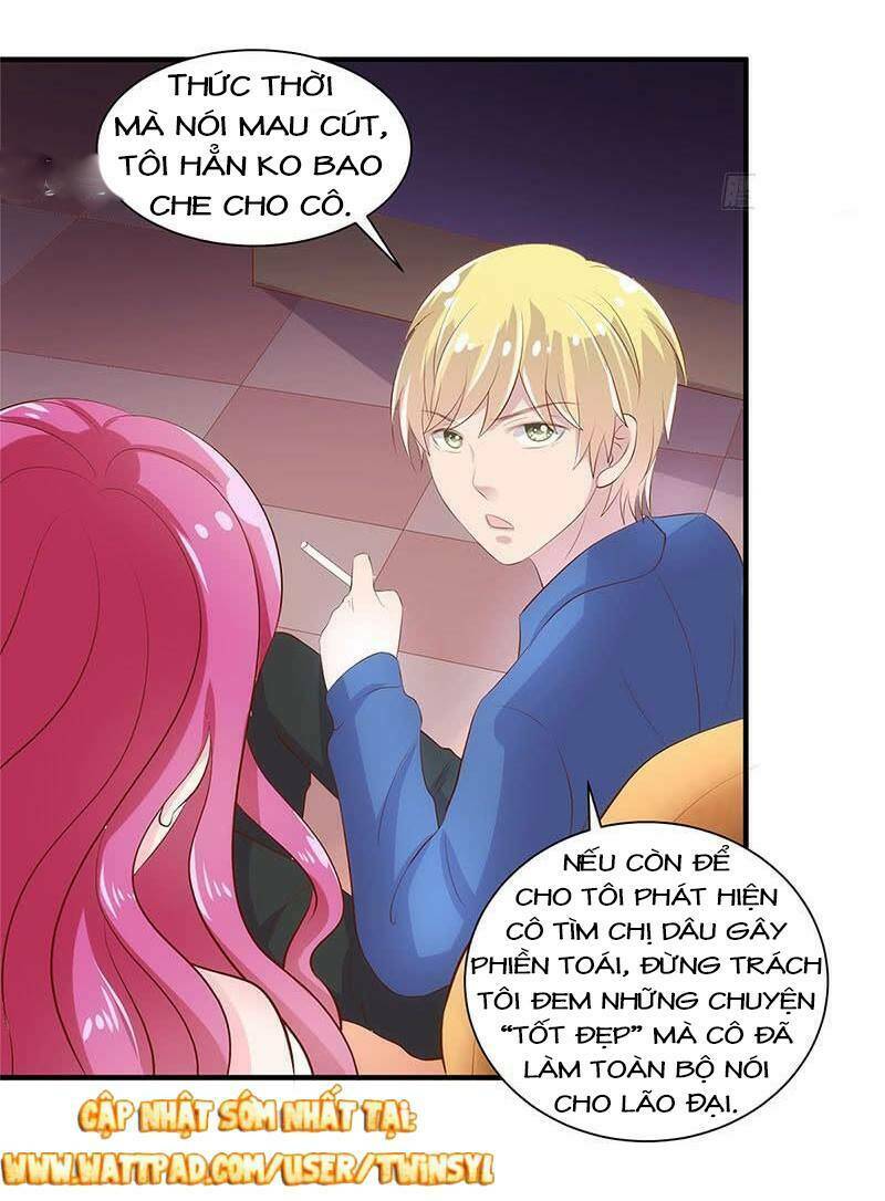 không gả cho tổng tài, gả cho người hầu chapter 114 28
