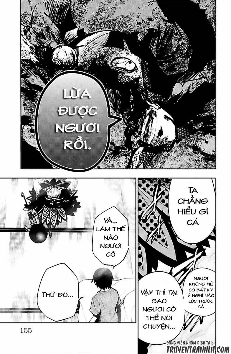 mahou shoujo of the end chapter 28 6