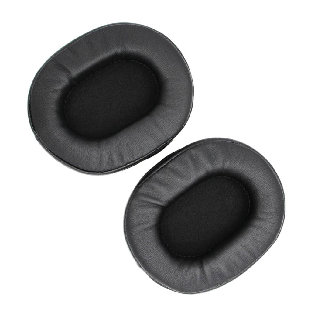 Headphone Ear Pads Cushion Covers for   MDR 1R 1RNC 1RMK2 1RBTMK2 1A DAC