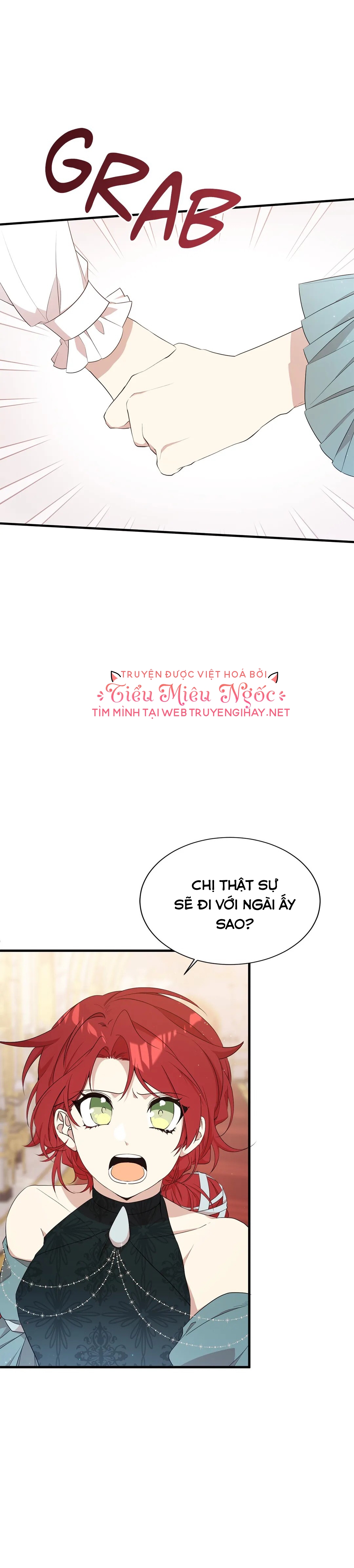 chị ấy là nữ chính trong truyện đó chapter 17 20