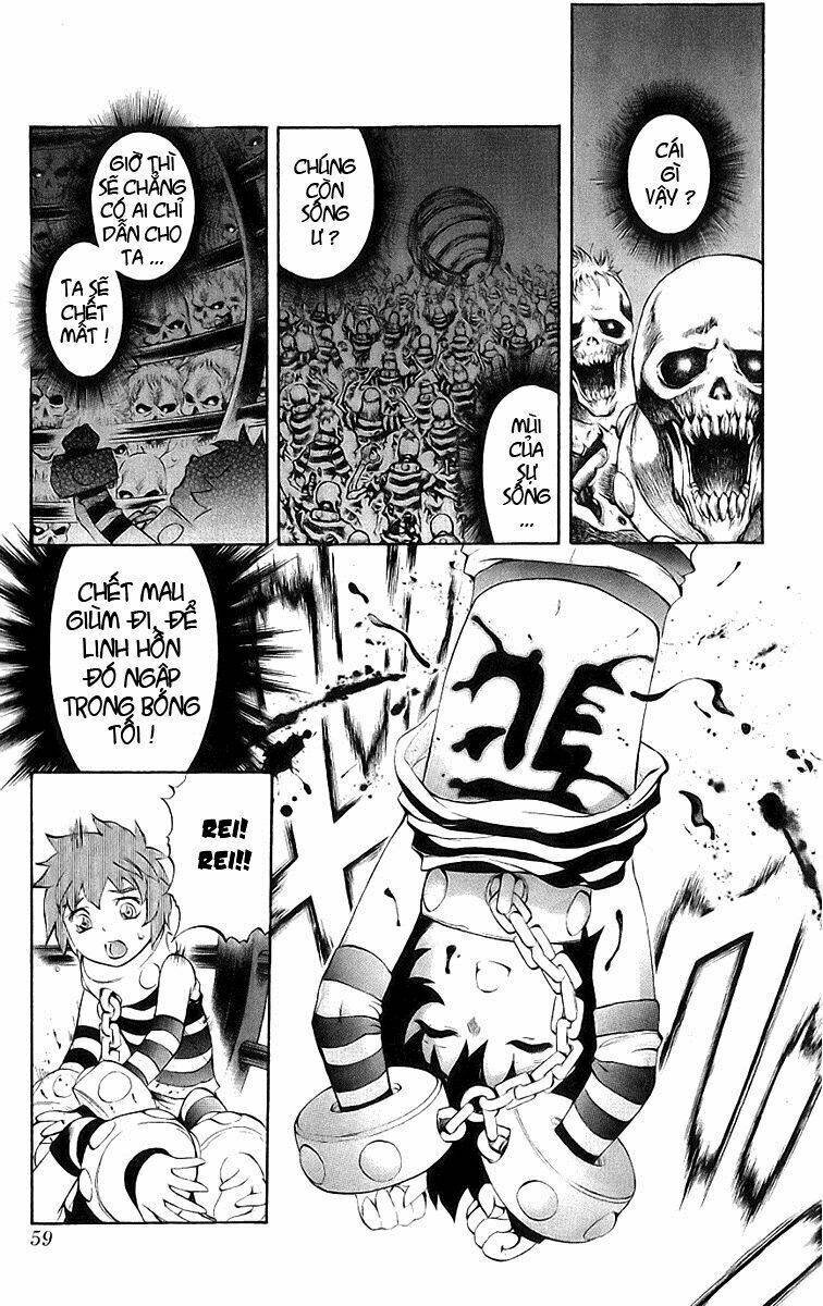 phù thủy phép thuật chapter 48 6