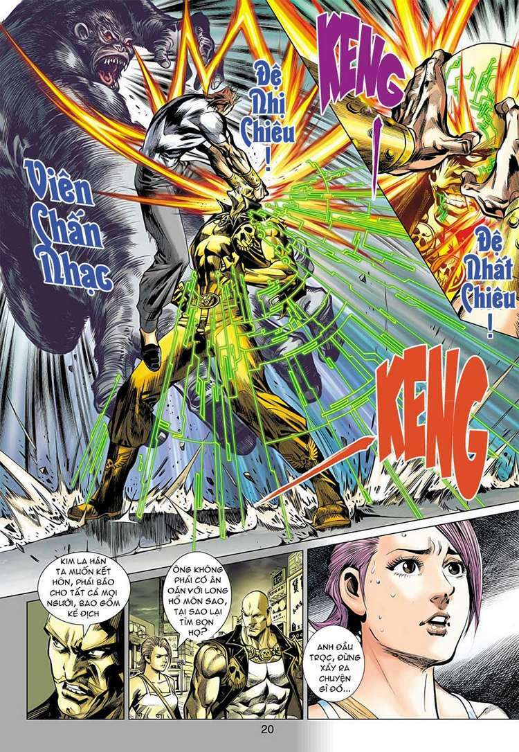 vương phong lôi 2 chapter 20 20