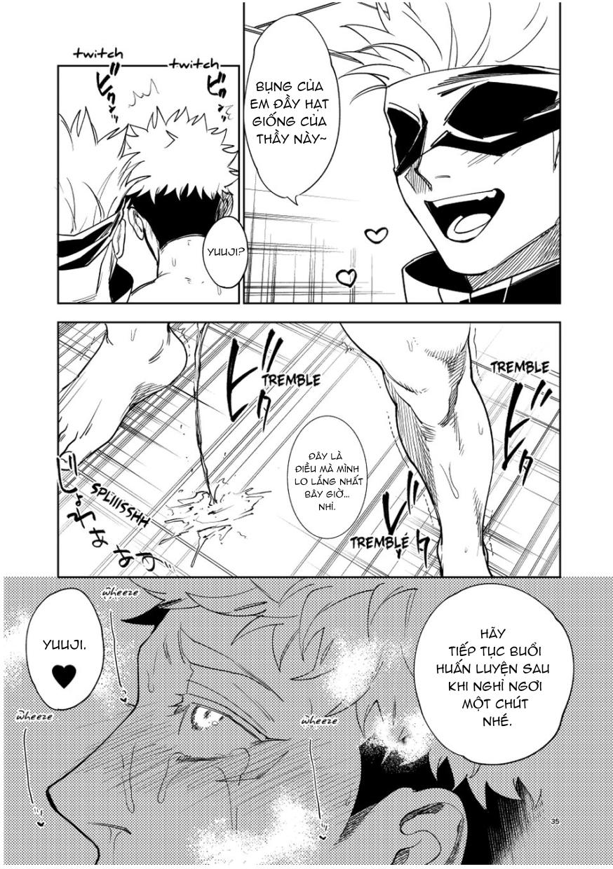 người tà răm luôn có quỷ theo sau chapter 66 32