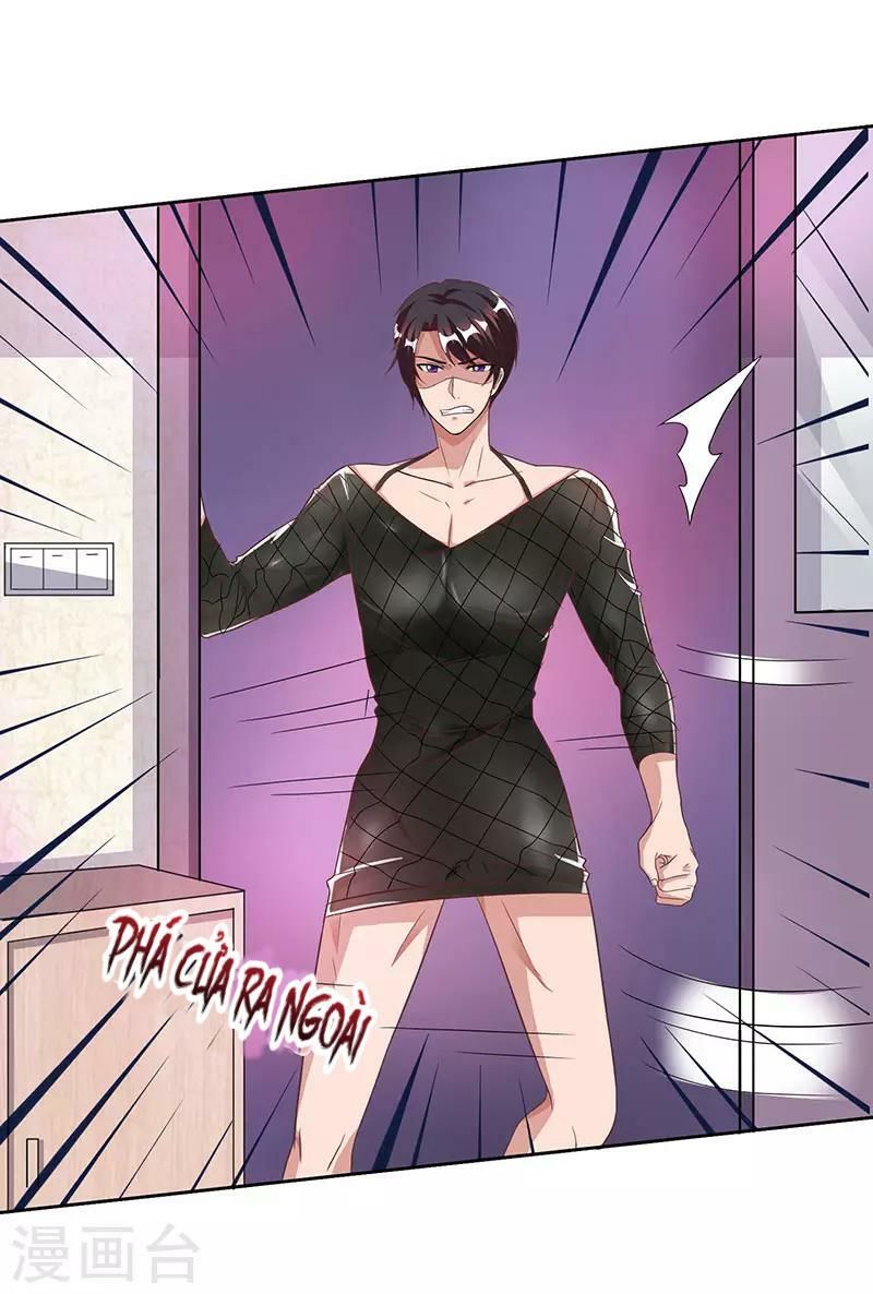 chủ tịch daddy siêu cường lực chapter 21 20