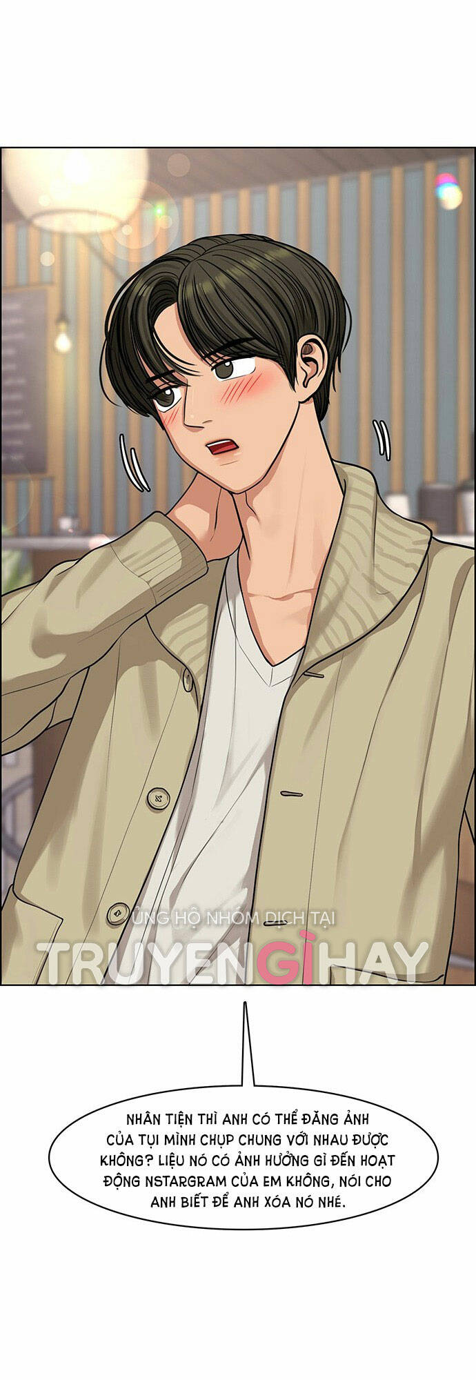 nữ thần giáng thế chapter 173.1 28