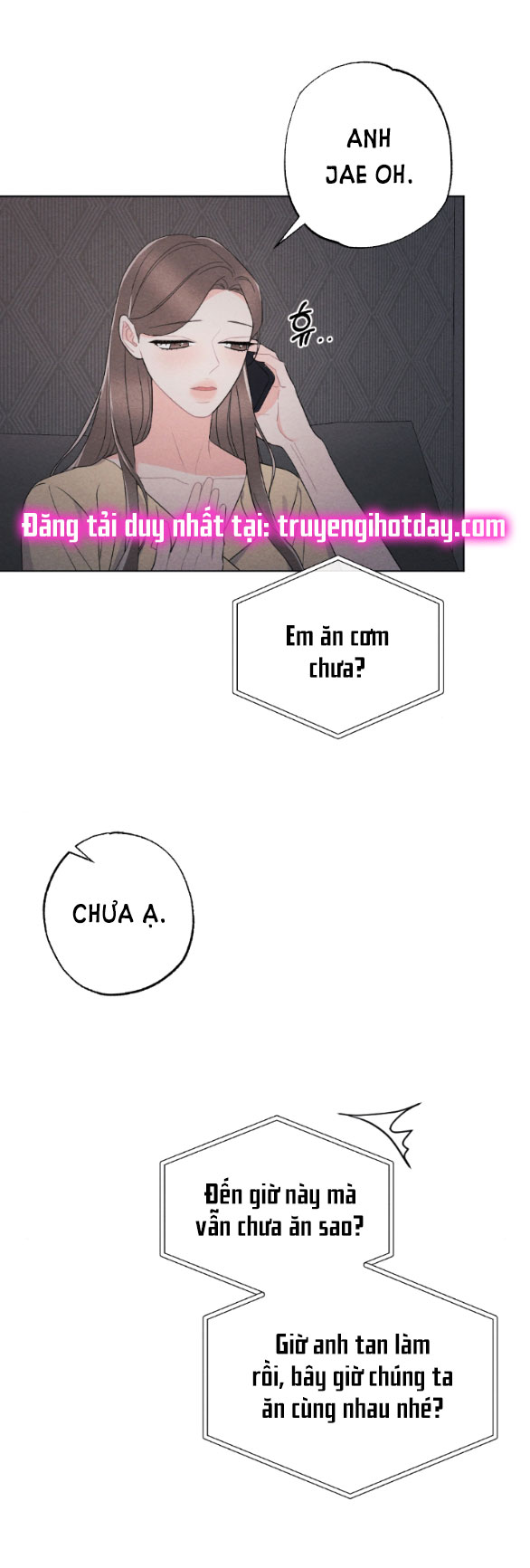 Bão Tuyết chapter 39.1 - Trang 6