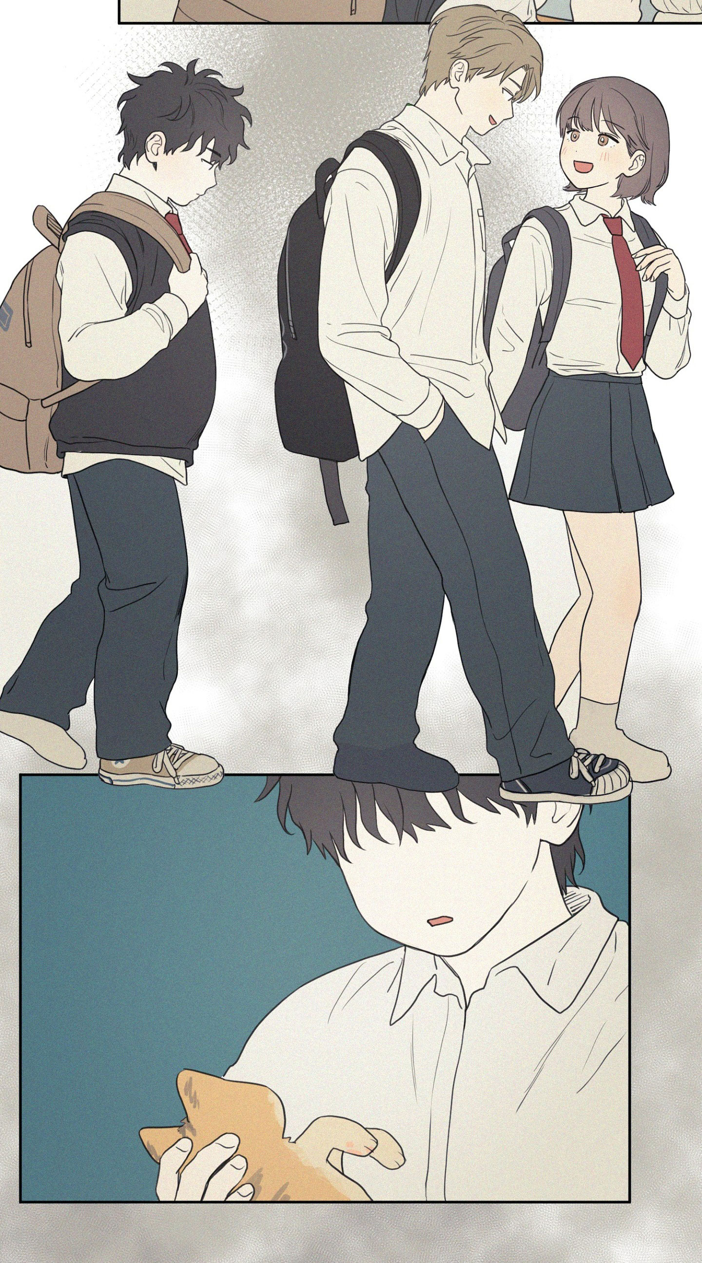 [18+] 3xlove chapter 1.1 33