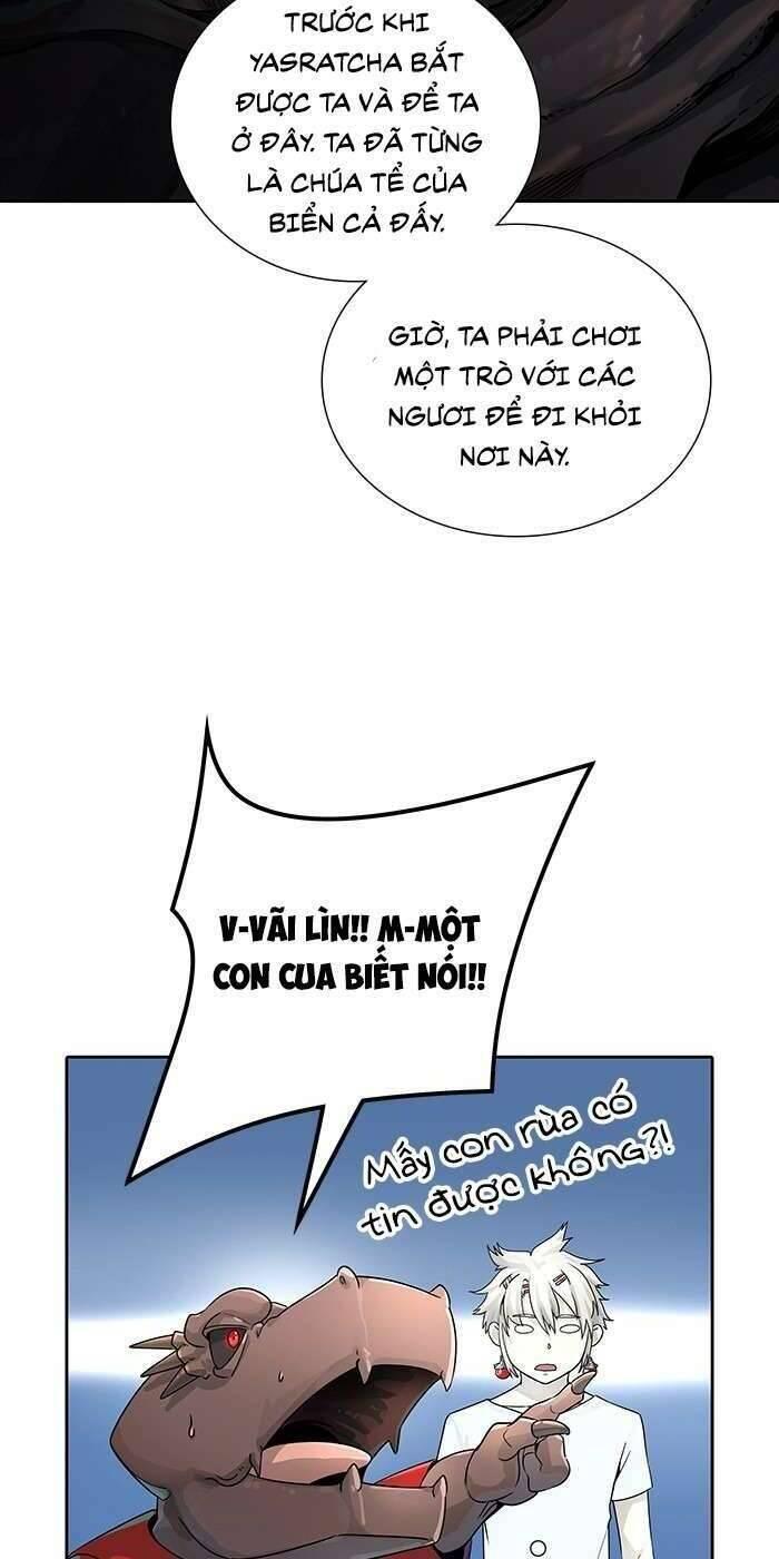 tòa tháp bí ẩn 2 chapter 500 76
