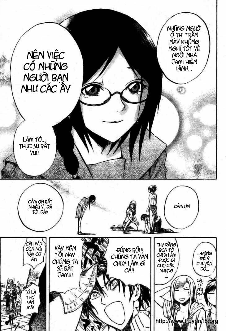 bách quỷ dạ hành chapter 50 15