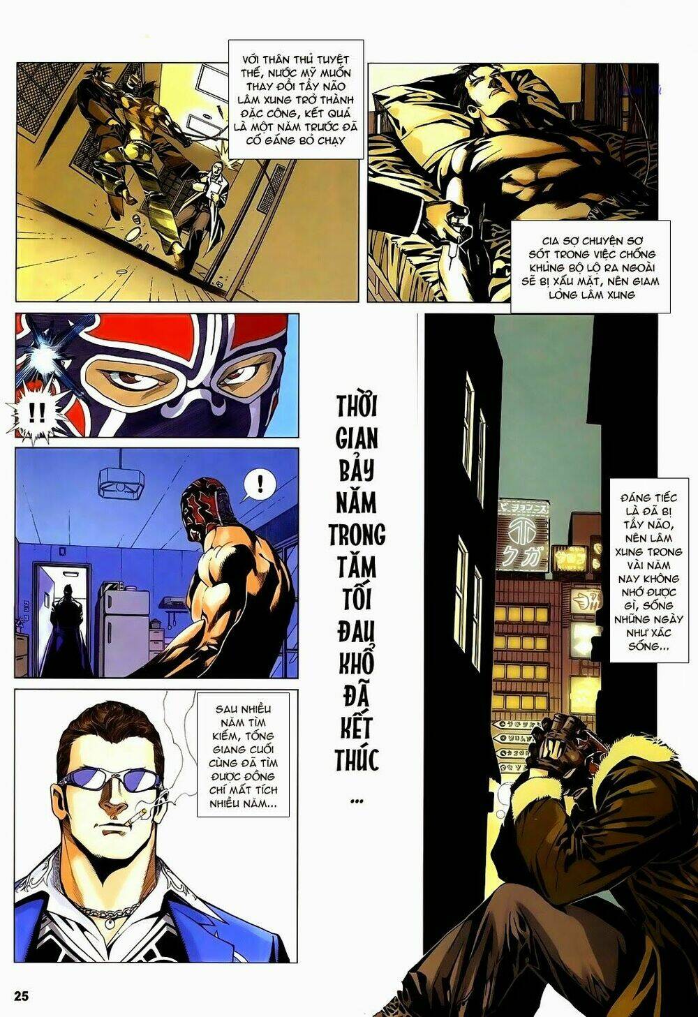 thủy hử chiến hồn chapter 3 25