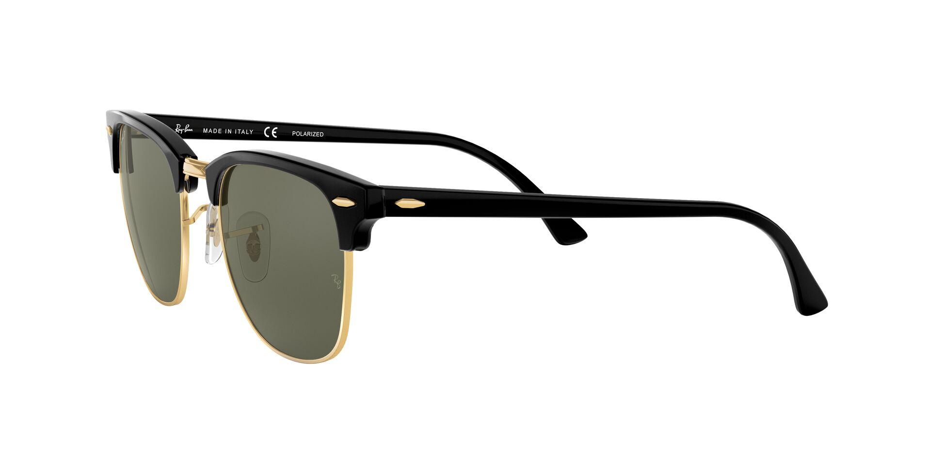 Mắt Kính RAY-BAN CLUBMASTER - RB3016F 901/58 -Sunglasses