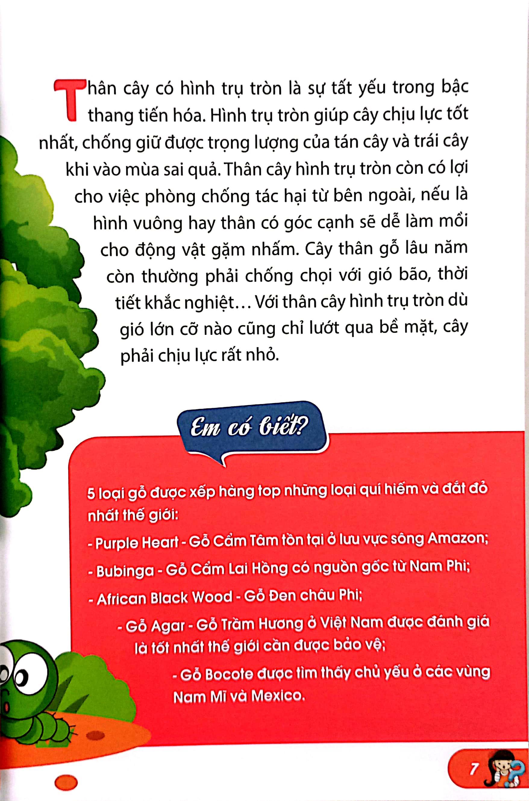 Sách - 10 Vạn Câu Hỏi Vì Sao-Những Câu Hỏi Thú Vị Về Thế Giới Thực Vật