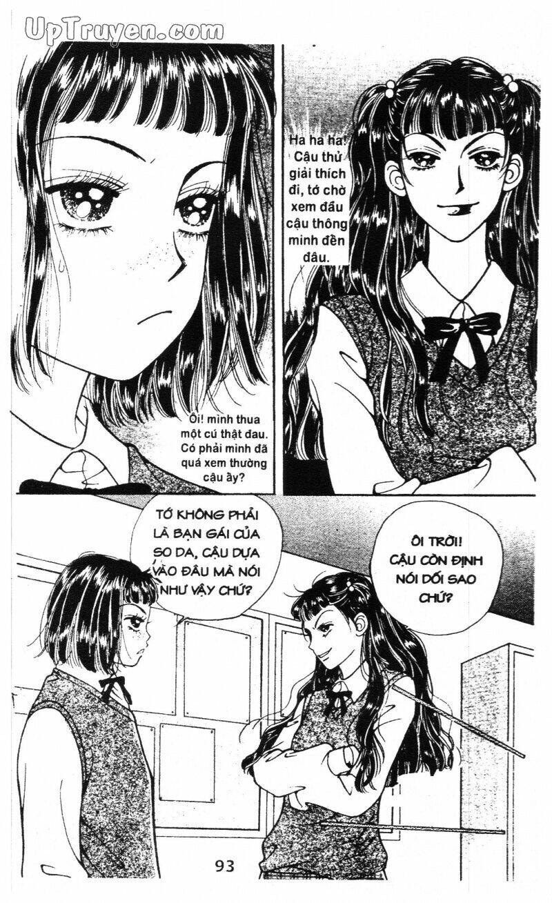 cô bé táo bạo chapter 14 43