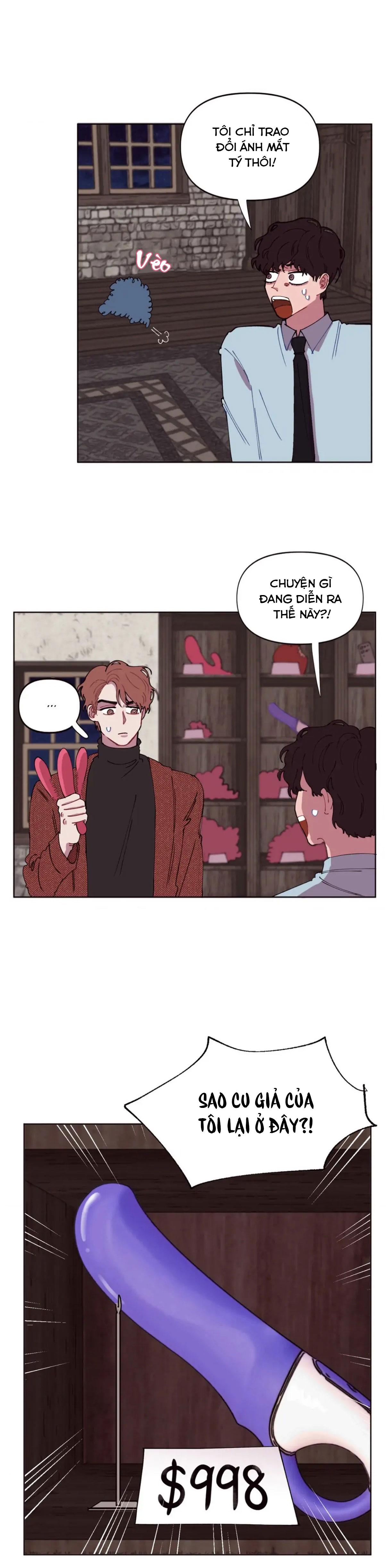 đùa giỡn với phép thuật chapter 2 6