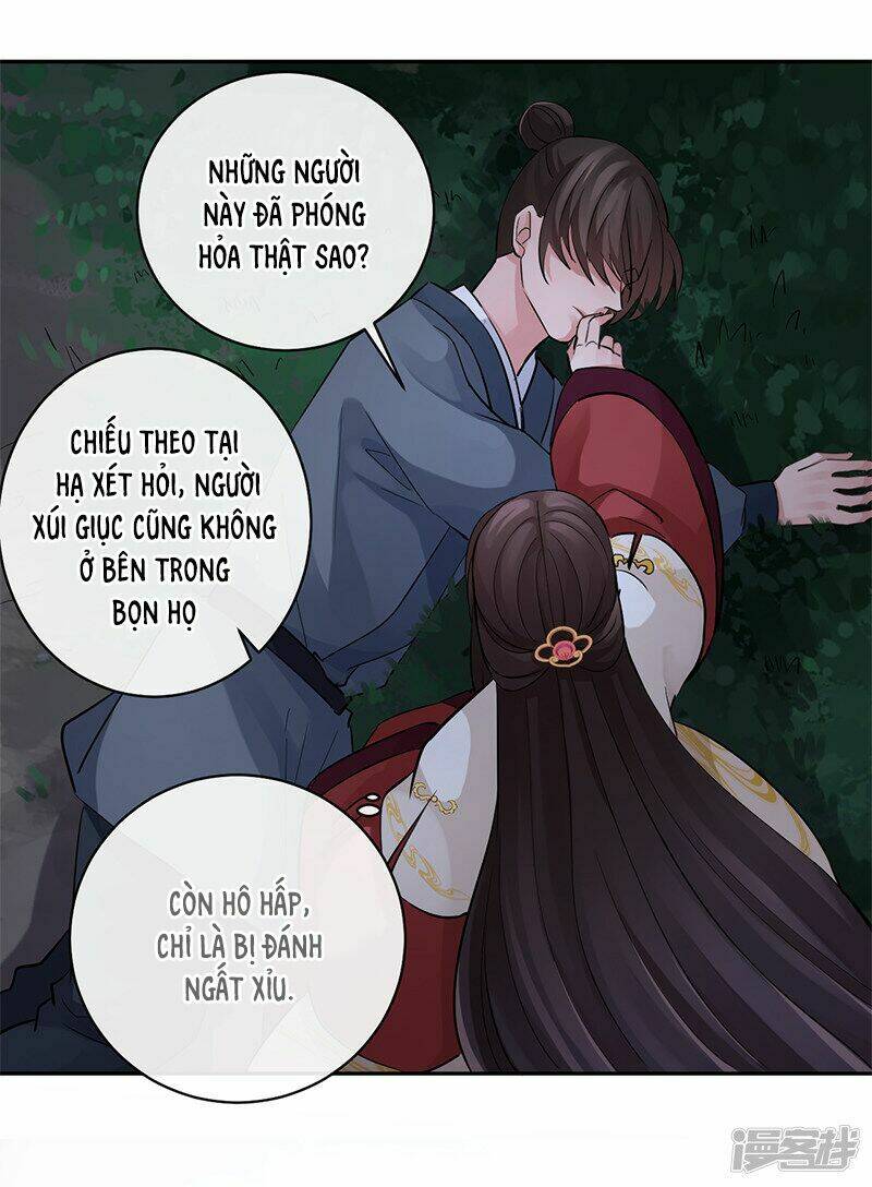 nghiên hương kỳ đàm chapter 37 36