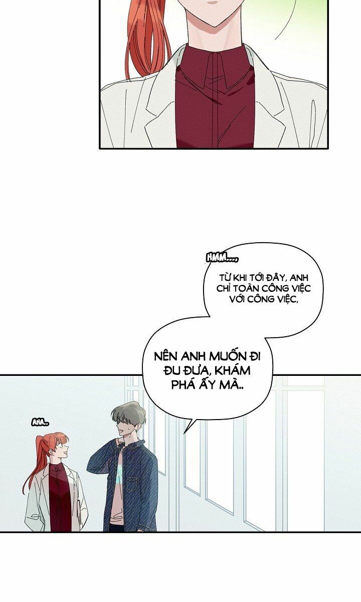 tặng tôi một đóa hoa, tôi sẽ trao em bản thân mình chapter 9 14