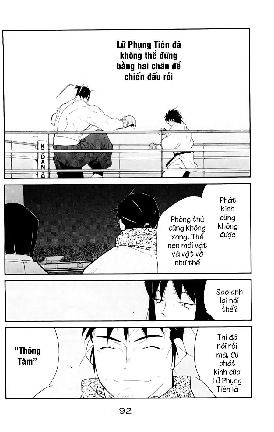 truyền nhân atula 3 chapter 49 15