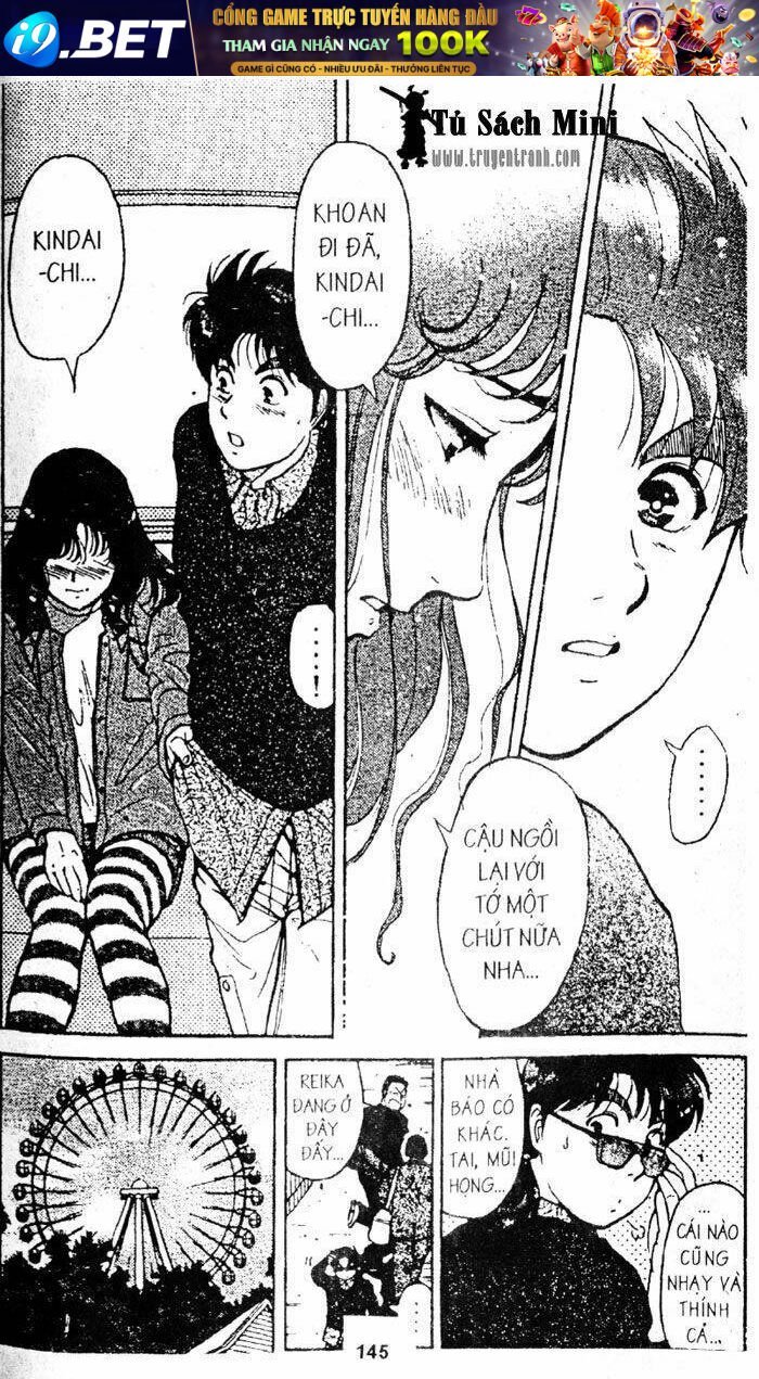 thám tử kindaichi (bản đẹp) chapter 84 18