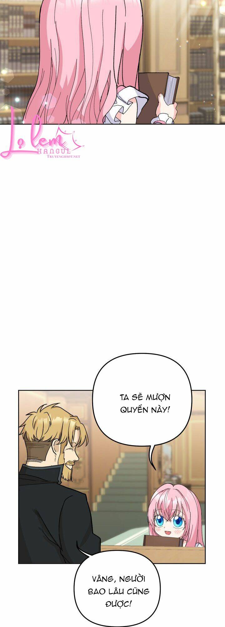 hoàng hậu bé bỏng chapter 33.2 9