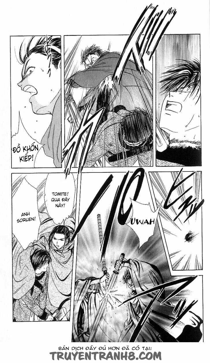 quyển sách kỳ bí - fushigi yuugi chapter 10 18