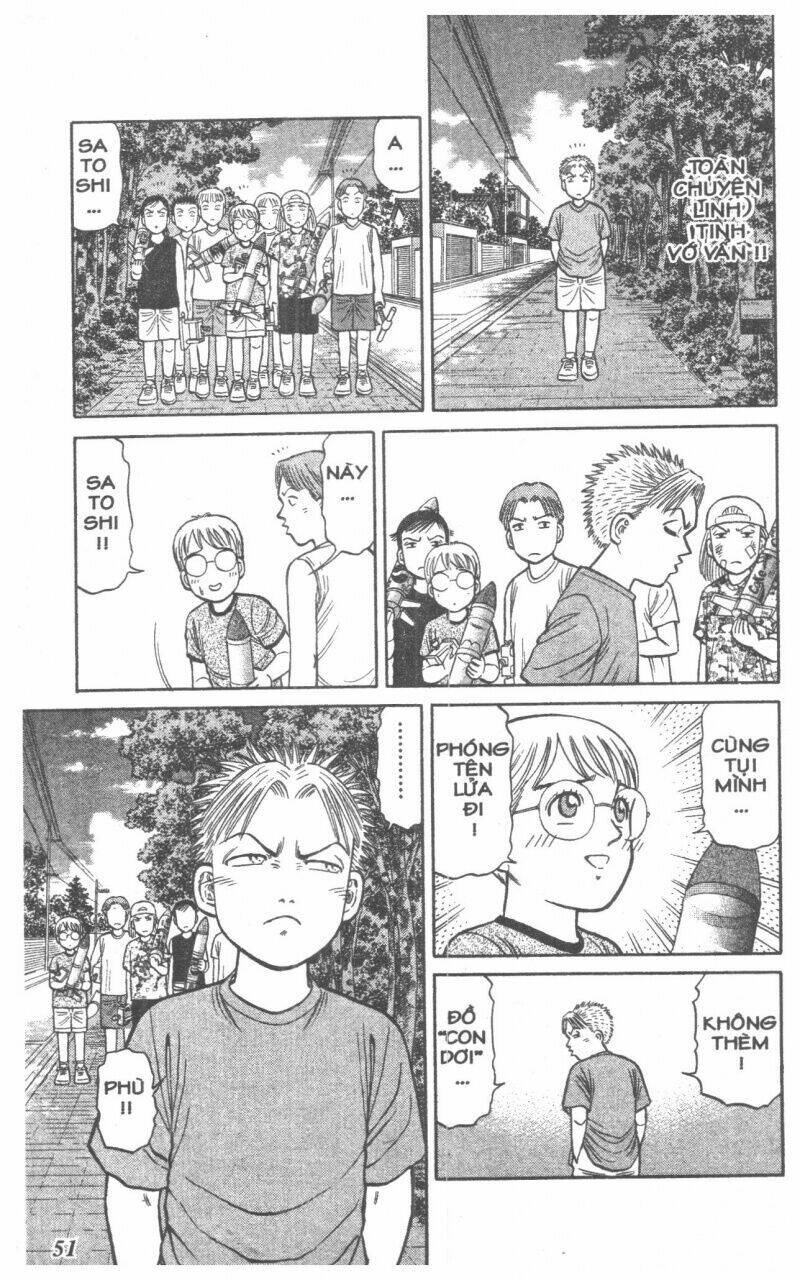 hộ chiếu xanh chapter 2 51