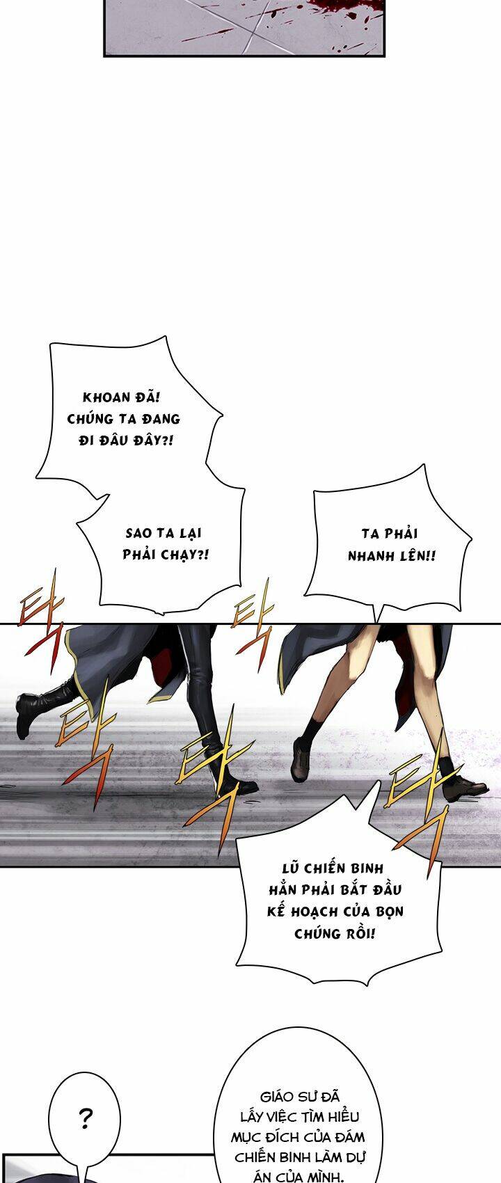 quỷ vương là goblin thì có vấn đề gì không?! chapter 6 16