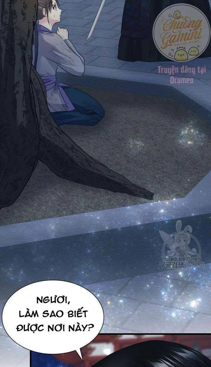 cô dâu của sói đen chapter 5 14