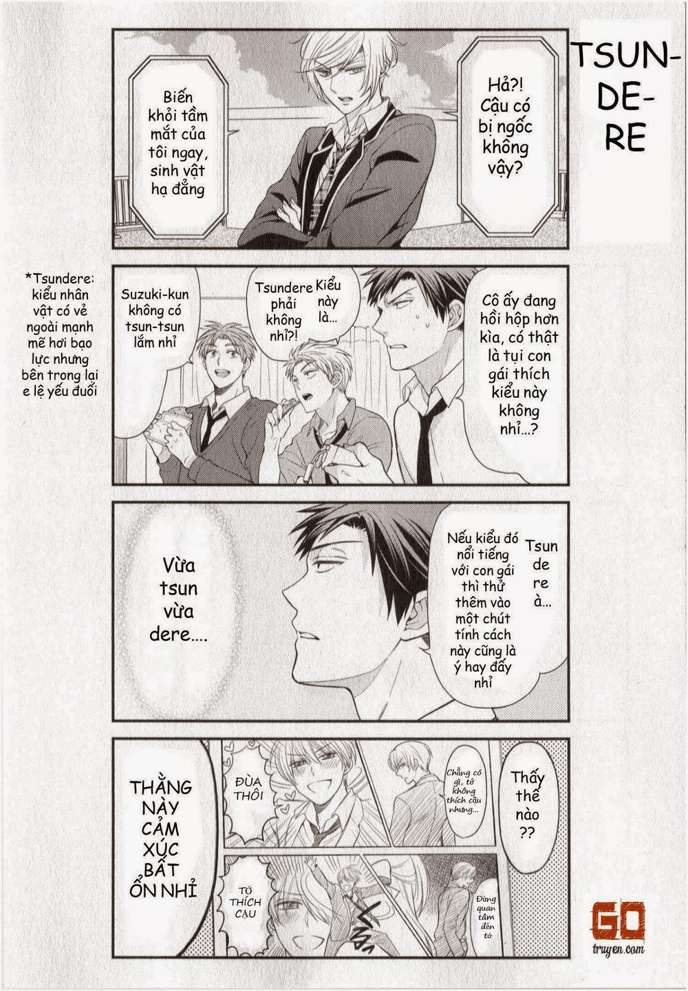 gekkan shojo nozaki-kun chapter 32 9