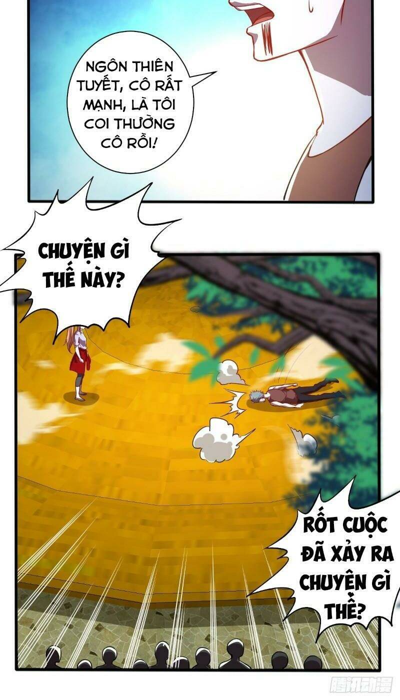 nghệ đạo đế tôn chapter 25 14