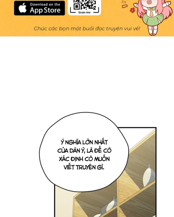 nữ chính chạy từ trong sách ra thì phải làm sao chapter 79 3