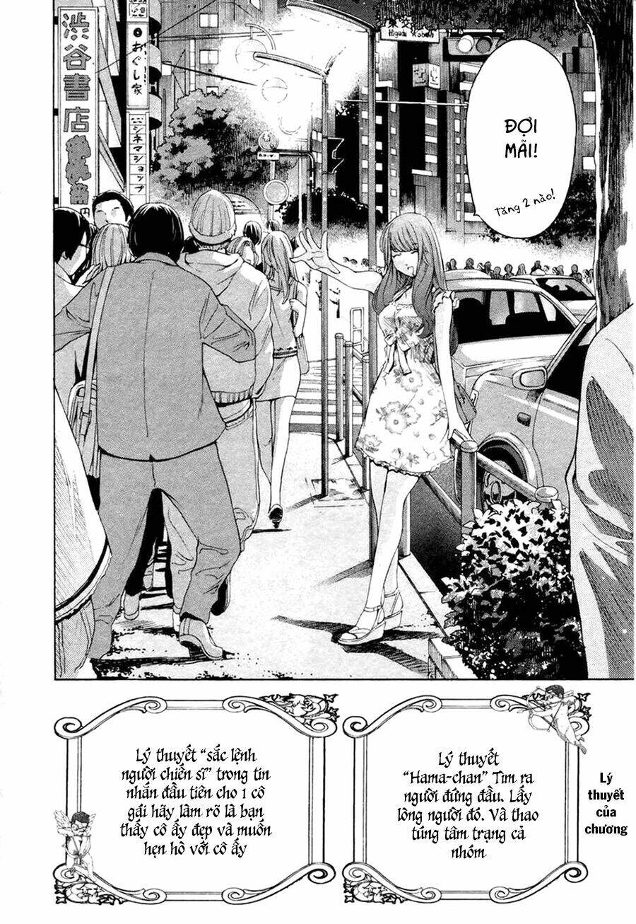 love riron chapter 9 21