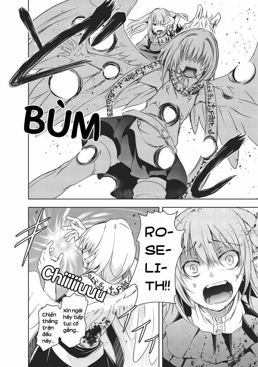 maou-sama no machizukuri! ~saikyou no danjon wa kindai toshi~ chapter 6 22