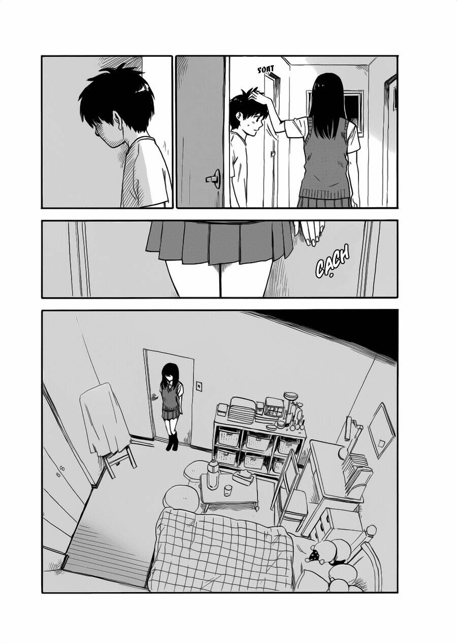 boku wa mari no naka chapter 30 11