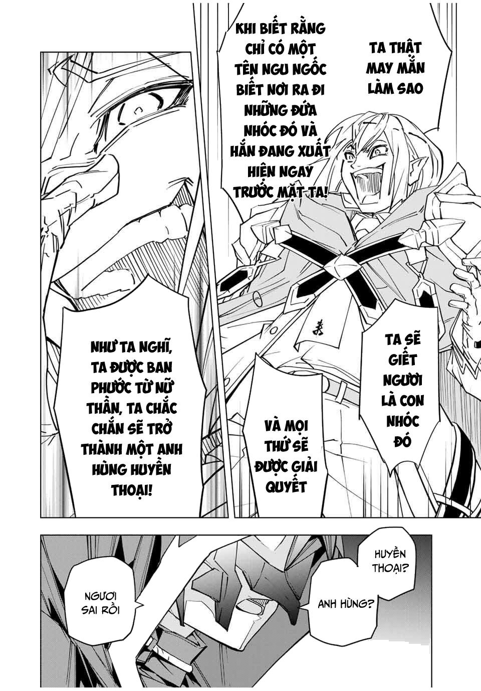 Bị Phản Bội Bởi Đồng Đội Và Sở Hữu [Gacha Không Giới Hạn] Lv.9999 chapter 20 8